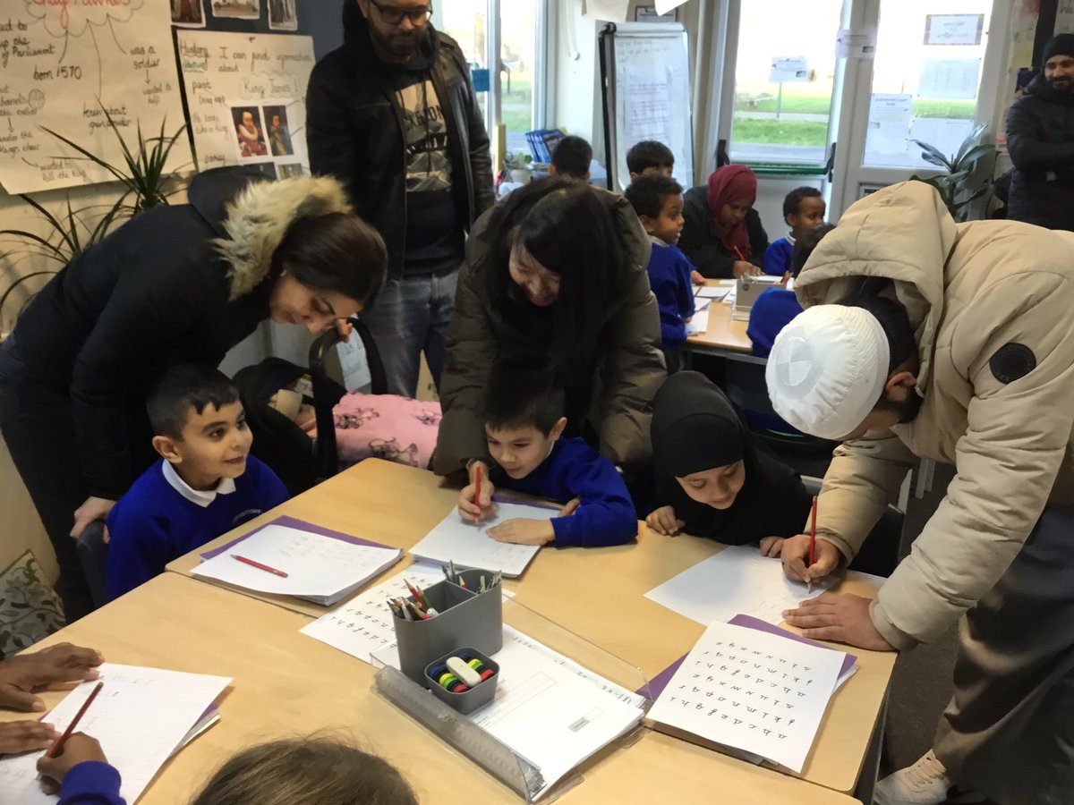 St Chrysostoms tweet media