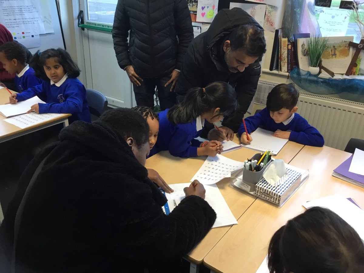 St Chrysostoms tweet media