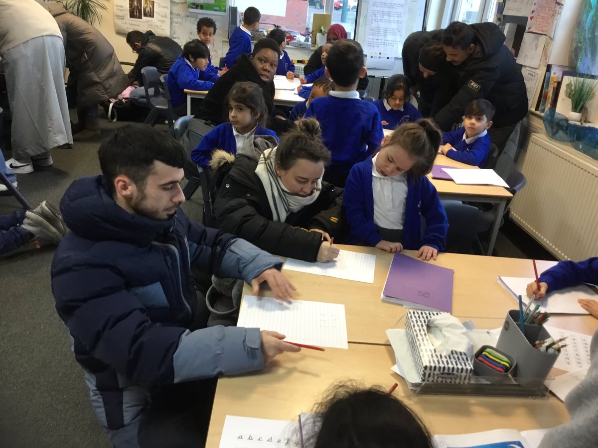 St Chrysostoms tweet media