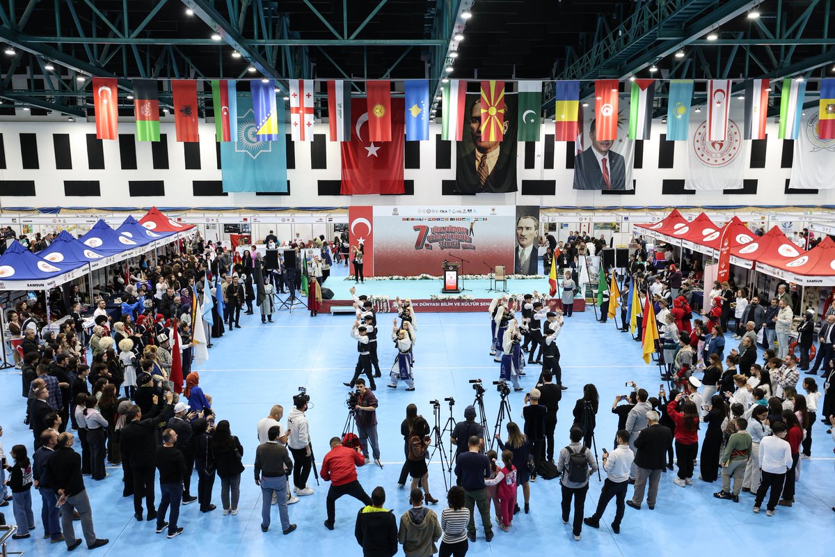 T.C. Samsun Valiliği tweet media