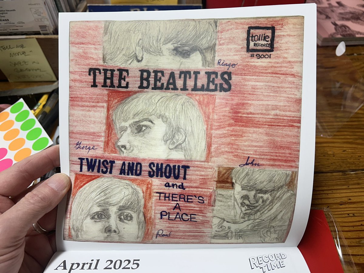 Normals Books tweet media