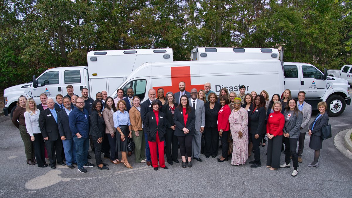 atlantagaslight's tweet image. The Atlanta Gas Light Foundation's $1 million gift to the American Red Cross will provide a first-time opportunity for the state of Georgia to see the expansion of the Community Adaptation Program, which focuses on enhancing community resilience and preparedness in the face of…