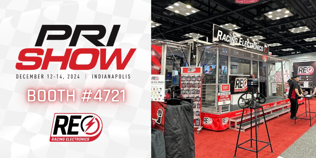 Racing Electronics tweet media