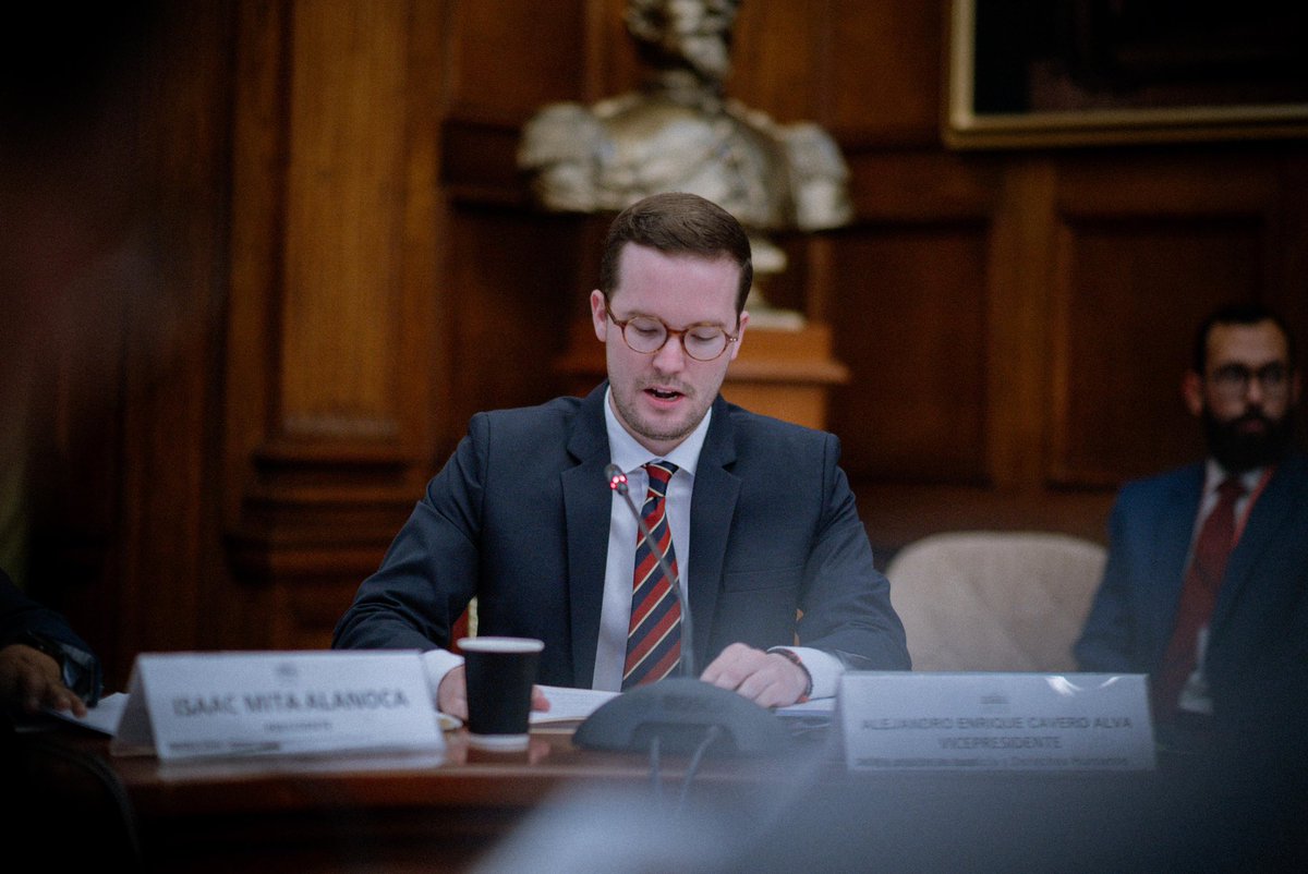 🇵🇪 Alejandro Cavero tweet media