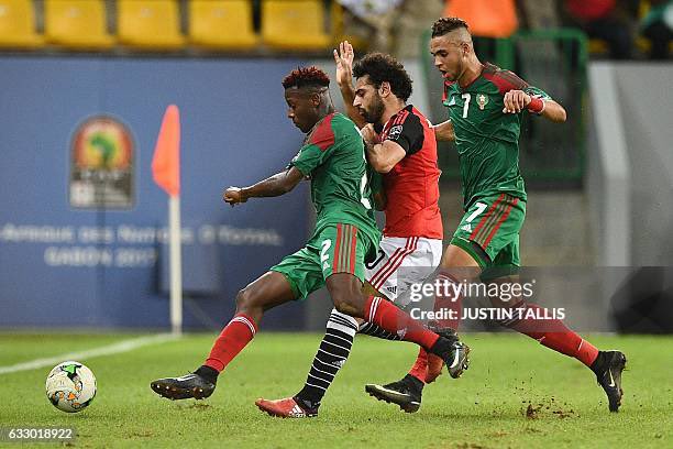 zakcielbleu's tweet photo. MDR à l’époque Mendyl (jouait en N2) avait séquestré Salah contre la meilleure équipe égyptienne de la décennie !! https://t.co/78V2AYk7Ma