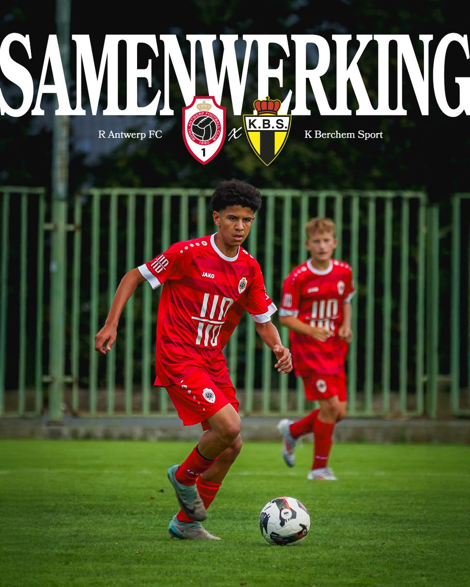 De <a href="/RAFC_academy_/">RAFC Academy</a> en het jeugddepartement van Berchem Sport hebben een samenwerkingsovereenkomst gesloten. Die houdt in dat RAFC zijn knowhow op het vlak van training, coaching en performance met hen deelt en dat Berchem Sport voor RAFC mee aan talentidentificatie gaat doen.