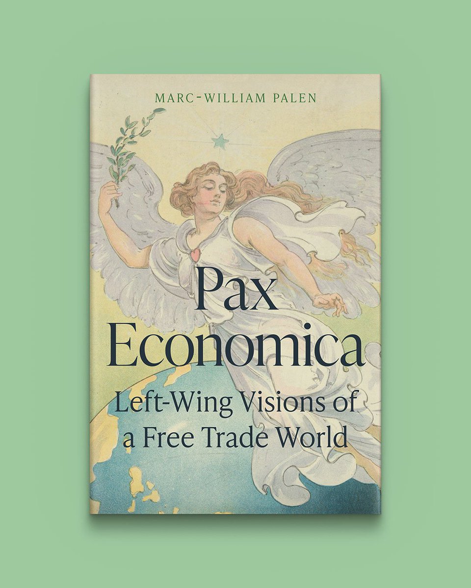 Princeton University Press (@princetonupress) on Twitter photo We are delighted to see <a href="/MarietjeSchaake/">Marietje Schaake</a>'s The Tech Coup and <a href="/MWPalen/">Marc-William Palen (@mwpalen.bsky.social)</a>'s Pax Economica selected as two of the Economics Best Books of the Year in <a href="/FT/">Financial Times</a>! Thank you, <a href="/martinwolf_/">Martin Wolf</a>, for such a great selection for 2024: hubs.ly/Q02YVD140 We are delighted to see <a href="/MarietjeSchaake/">Marietje Schaake</a>'s The Tech Coup and <a href="/MWPalen/">Marc-William Palen (@mwpalen.bsky.social)</a>'s Pax Economica selected as two of the Economics Best Books of the Year in <a href="/FT/">Financial Times</a>! Thank you, <a href="/martinwolf_/">Martin Wolf</a>, for such a great selection for 2024: hubs.ly/Q02YVD140
