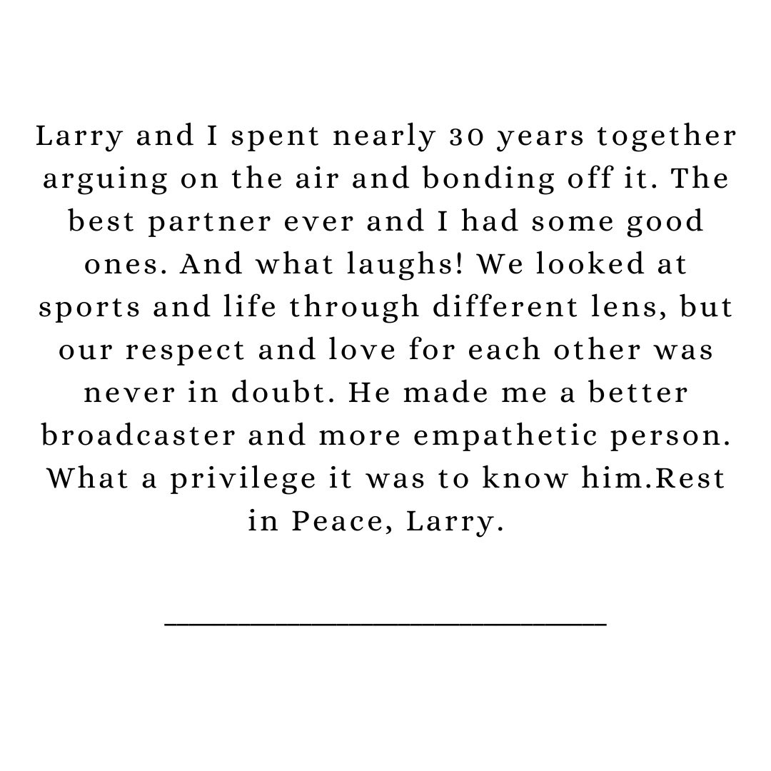 Rest In Peace, LJ.