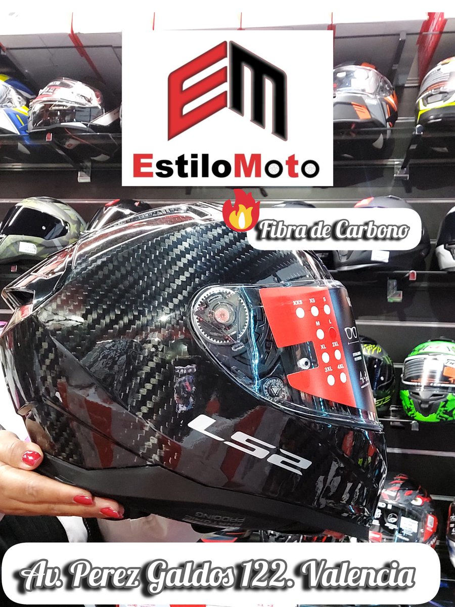 Estilomoto's tweet photo. 😀Todo lo que necesitas.
😁En un solo lugar.
😍Al mejor precio.
🥰La mejor calidad. https://t.co/4cjKVkHdjc
