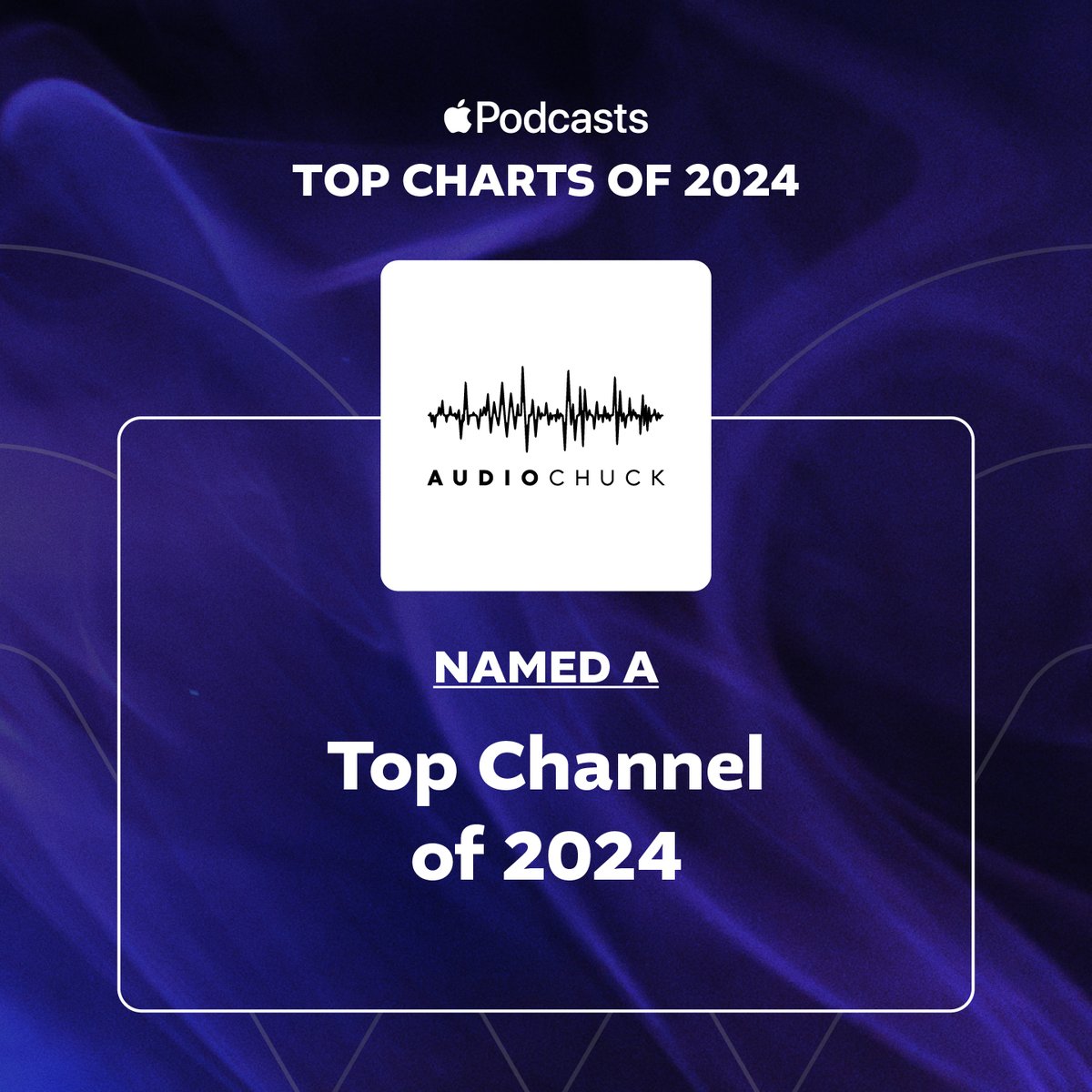 audiochuck tweet media