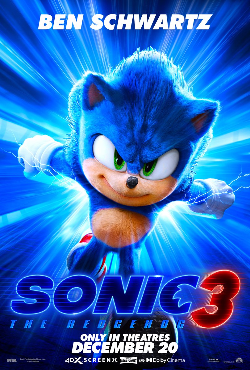 Sonic the Hedgehog tweet media