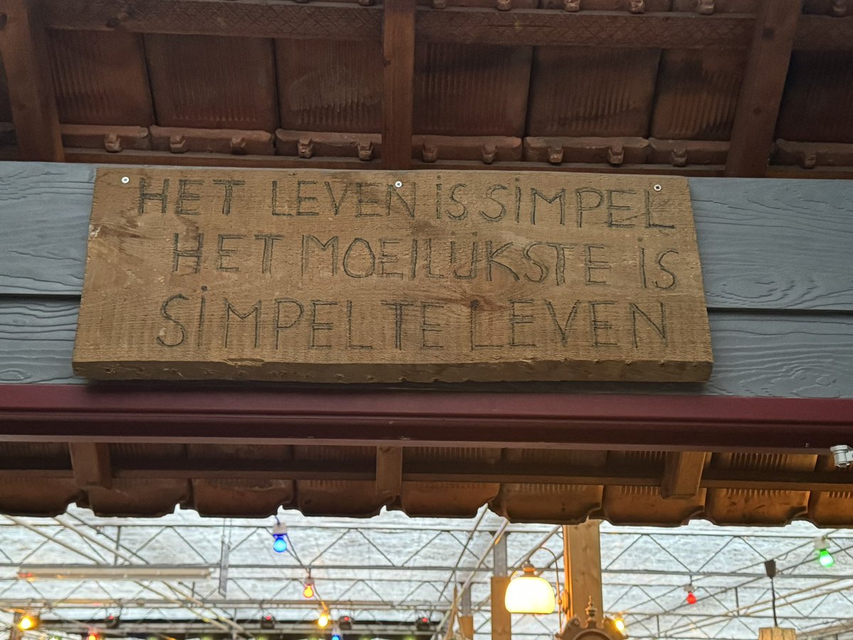 #praatjesmaken 
Leuk om kijkje achter de schermen te krijgen van deze prachtige, authentieke Westlandse attractie! Dank Ruud!
Perfect voor een feestje of teamuitje! 
Interesse: lnkd.in/ea2QiCka