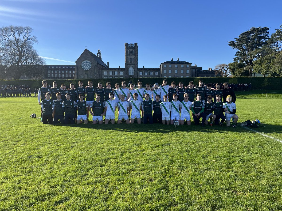 St Peter's College GAA tweet media