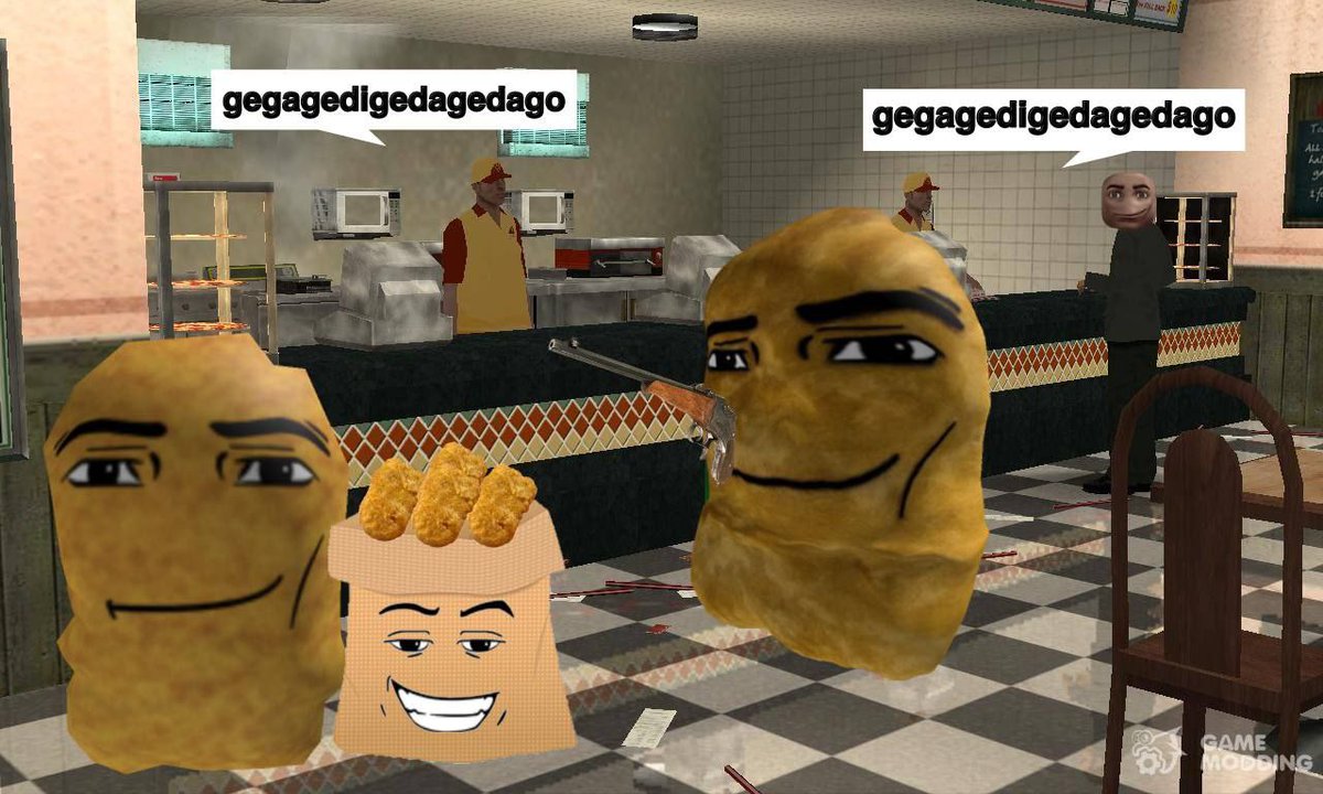 donglaocoin's tweet photo. @Gegagedigedag OG $nugget 8 month old 

Nugget's the hottest memes on Tiktok, which's taking tens of millions of views and millions of likes. OG version 

OG Nugget sitting at 13k mc, while fake bundled cabal 8m mc ! 

Chart: https://t.co/efxgaSFgCy https://t.co/rlJR6Ft4wQ