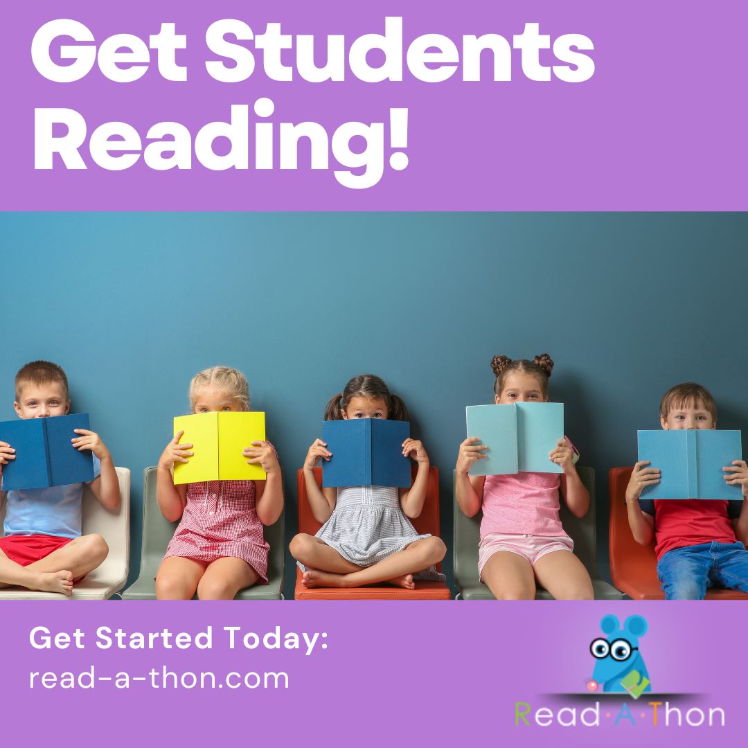 Read-A-Thon tweet media