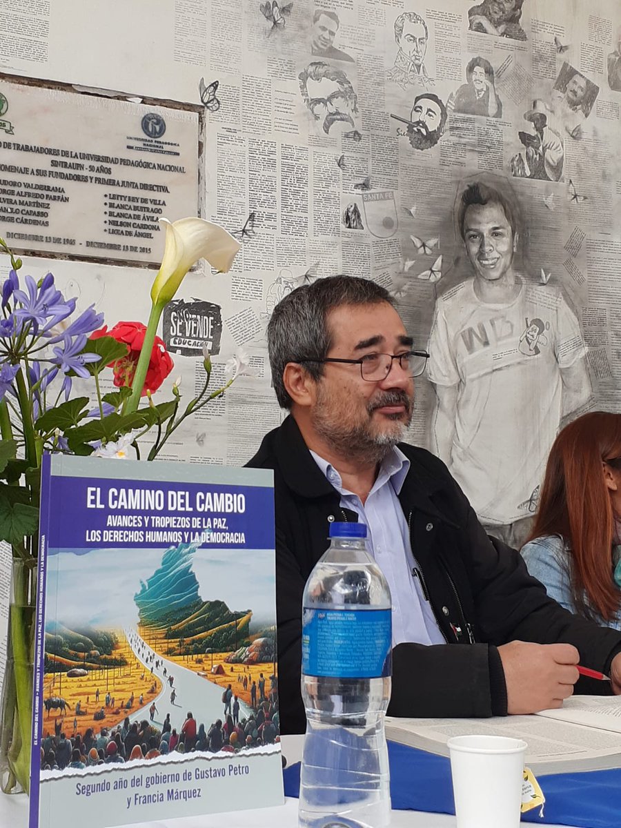 Coordinación Colombia Europa Estados Unidos CCEEU tweet media