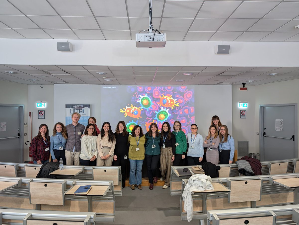 Centro Nazionale di Adroterapia Oncologica tweet media