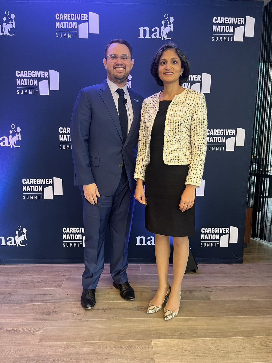 National Alliance for Caregiving (@na4caregiving) on Twitter photo How can our work continue for caregivers under a new administration? At #CaregiverNation24 <a href="/drmeenasesh/">Meena Seshamani</a> says “keep telling your story.” TY for championing American #familycaregiviers. #ICare #CareisHere How can our work continue for caregivers under a new administration? At #CaregiverNation24 <a href="/drmeenasesh/">Meena Seshamani</a> says “keep telling your story.” TY for championing American #familycaregiviers. #ICare #CareisHere