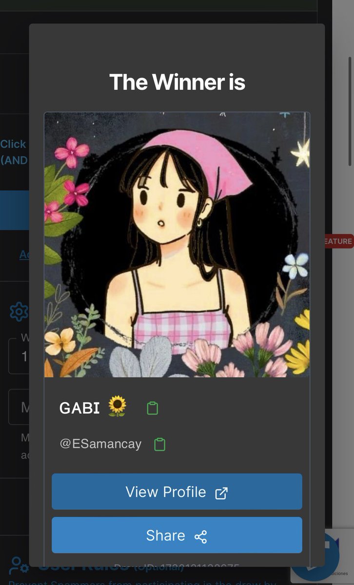 Ganadora de los 4 cascos de gladiador <a href="/ESamancay/">ɢᴀʙɪ 🌻</a> mira DM