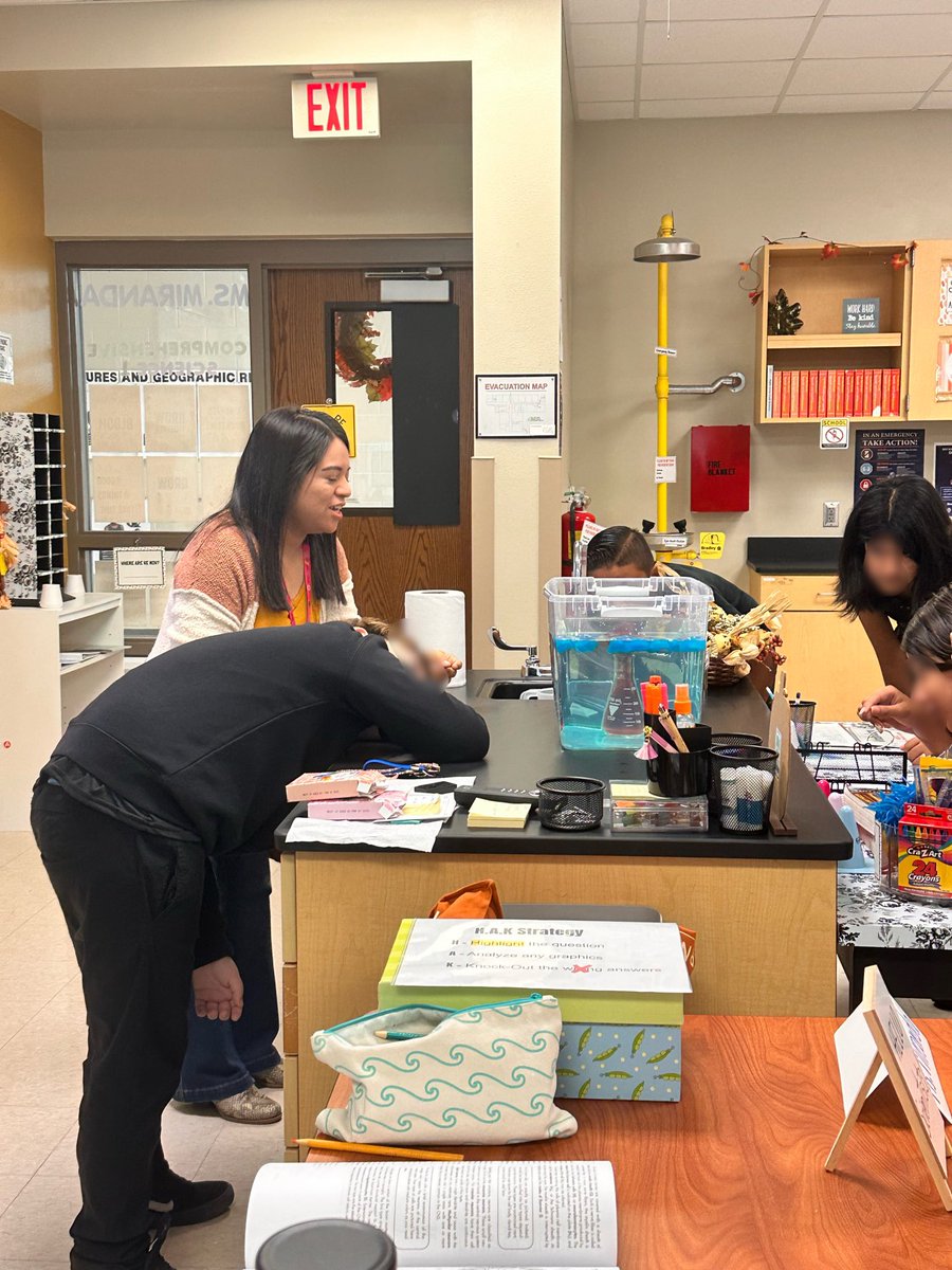 Sarah Cooley (@cooley_ocps) on Twitter photo Check out Ms. Miranda at <a href="/WalkerMS_OCPS/">Walker Middle OCPS</a> ! Her 6th grade science students are exploring the concept of convection currents.
<a href="/CDLocps/">Curriculum and Digital Learning</a> Check out Ms. Miranda at <a href="/WalkerMS_OCPS/">Walker Middle OCPS</a> ! Her 6th grade science students are exploring the concept of convection currents.
<a href="/CDLocps/">Curriculum and Digital Learning</a>