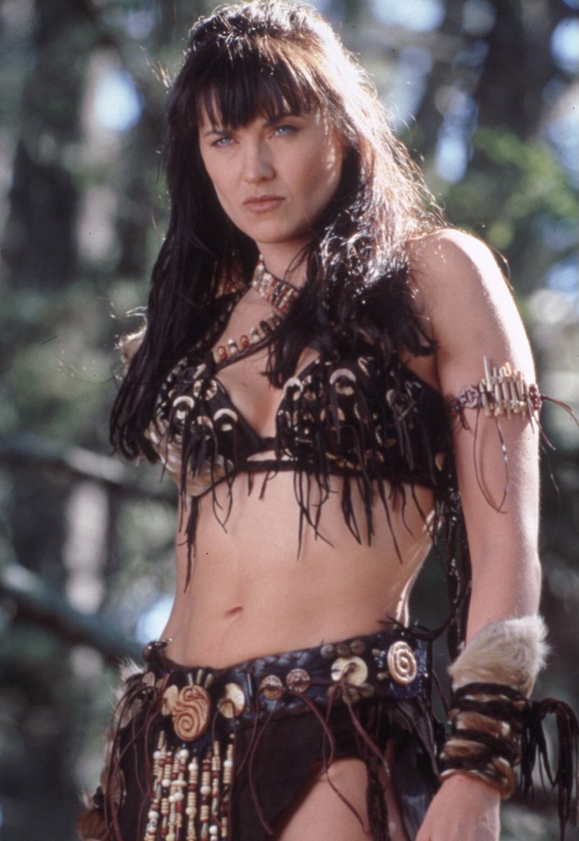 witchplague's tweet photo. amazons: you’re not an amazon, xena

xena: amazon consort by marriage https://t.co/T2dRq5hmyL