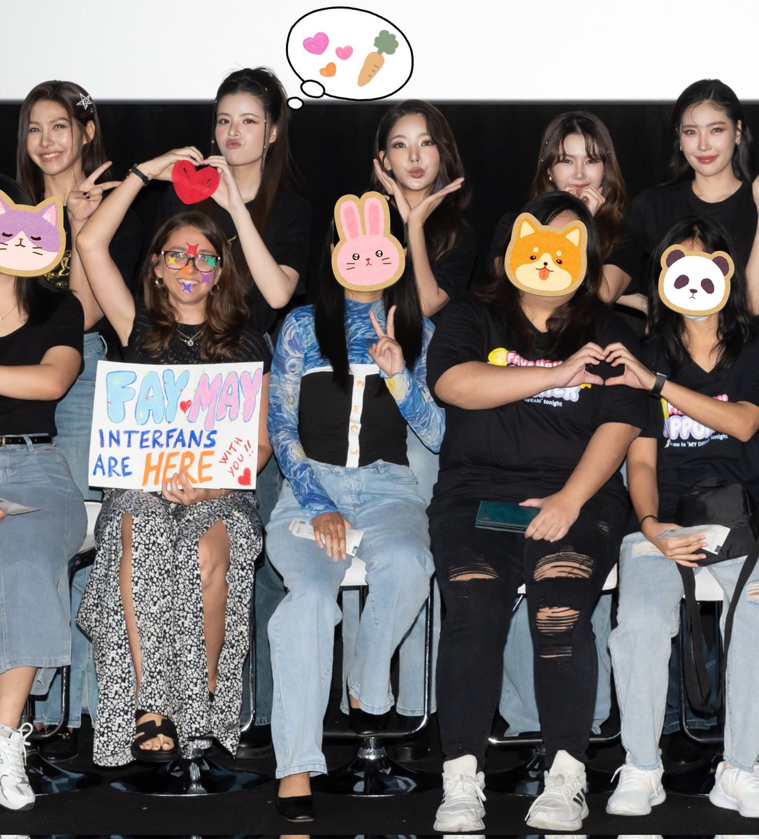 p_chi_GL's tweet photo. Long day teaching middle schoolers, uni tonight & only caught bits of the FayMay vlog... but I need to brag about my summer wins in BKK💅 (Keep me company while I fake my way through these workshops!)
the 2nd 9:9 shot I never posted w/ the cast💕
#FayMay #DREAMGLFINALEP
#DreamGL https://t.co/hg7Bmjouzl