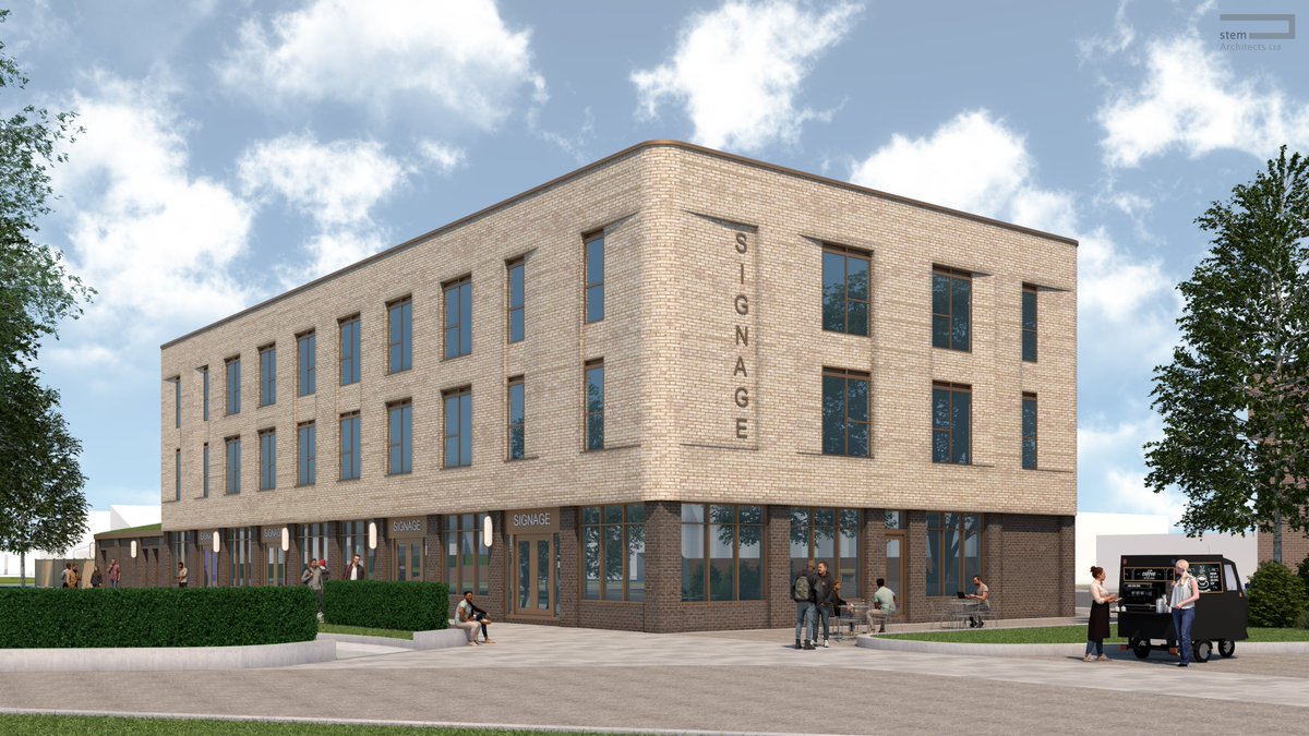 Stem Architects tweet media