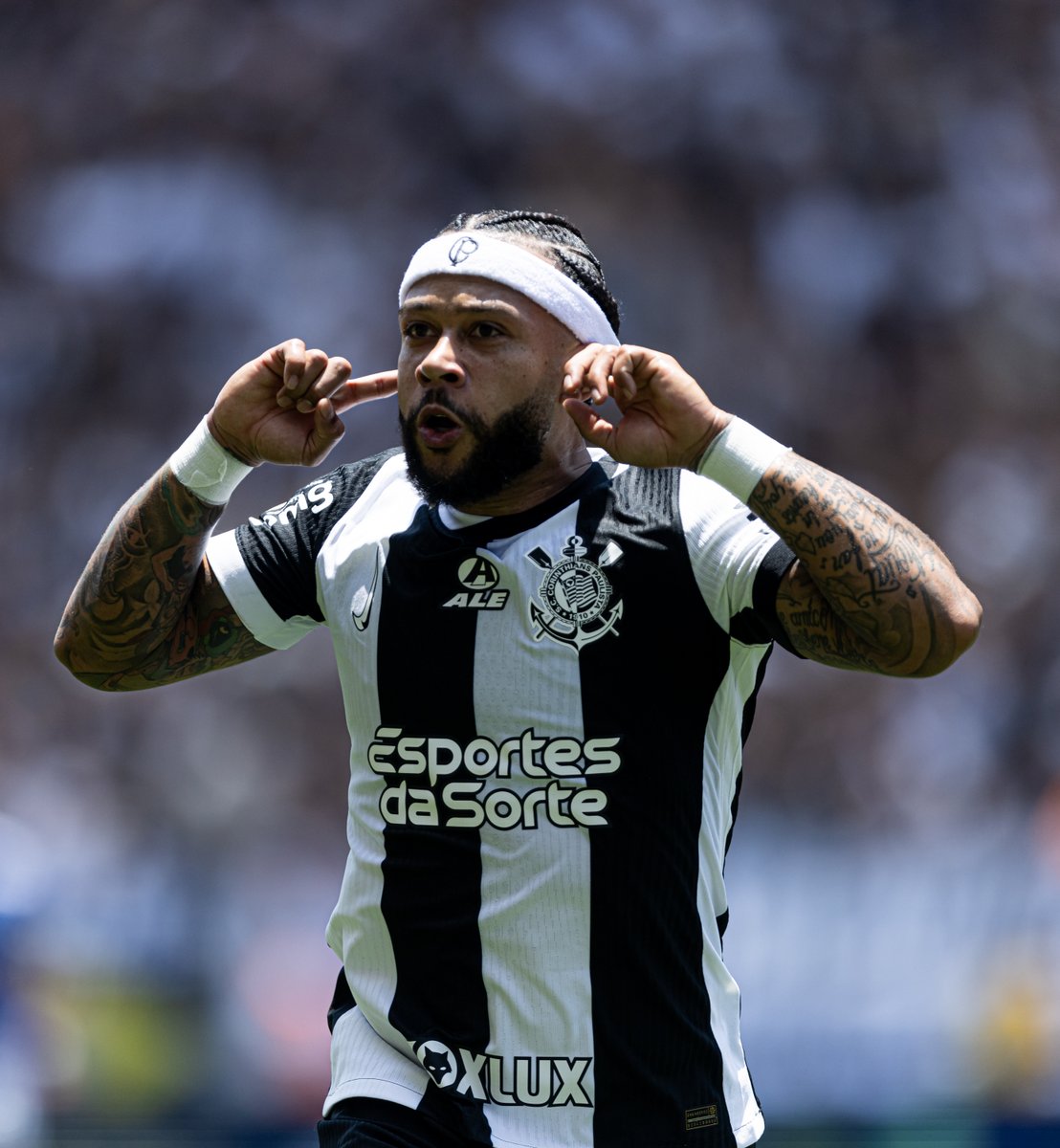 Corinthians tweet media