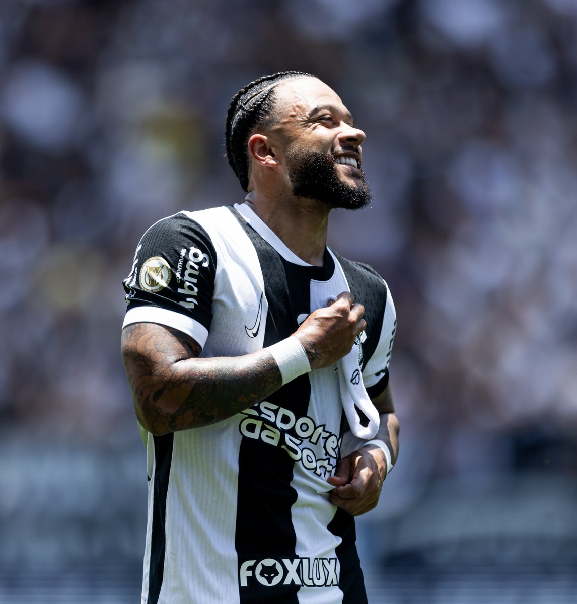 Corinthians tweet media