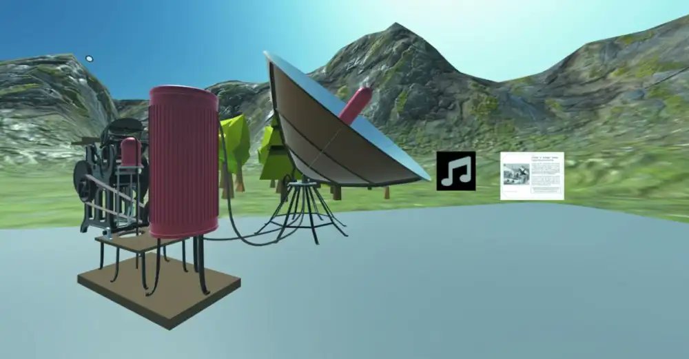 Atelier 21 (@atelier21org) on Twitter photo Arts numériques, résilience et écoresponsabilité :
> Retrofutur Museum, un musée virtuel retraçant les recherches du programme <a href="/paleoenergy/">PaleoEnergy</a>/<a href="/StereoluxLab/">Labo Arts & Techs</a> !
stereolux.org/magazine/arts-… Arts numériques, résilience et écoresponsabilité :
> Retrofutur Museum, un musée virtuel retraçant les recherches du programme <a href="/paleoenergy/">PaleoEnergy</a>/<a href="/StereoluxLab/">Labo Arts & Techs</a> !
stereolux.org/magazine/arts-…