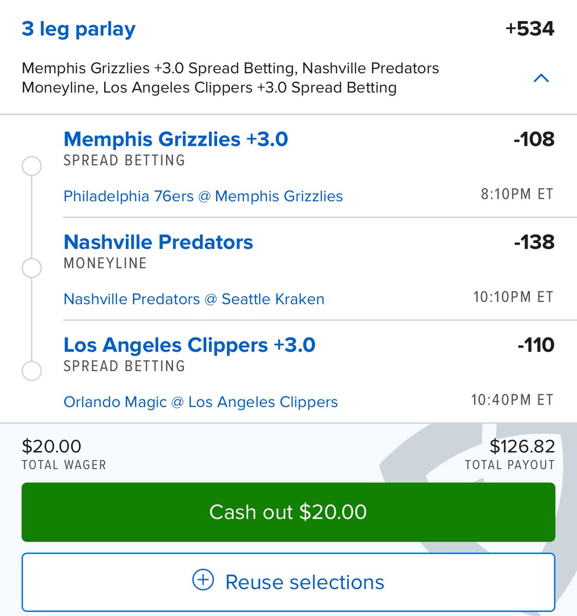 RICH_EGO1's tweet photo. SEEMS LIKE A GOOD ONE 
CASH TONIGHT 💰 ? 

#NHL #NHLPicks #NHLStats #nhlglobalseries #NBA #NBAPicks #fanduel #Fanduelparlay #fanduellocks #GamblingCommunity #Flames1stGoal #freeaoko #bist100 #Crypto #KimSooHyun #MaharashtraElection2024 #SinLuz https://t.co/6r90N989J4