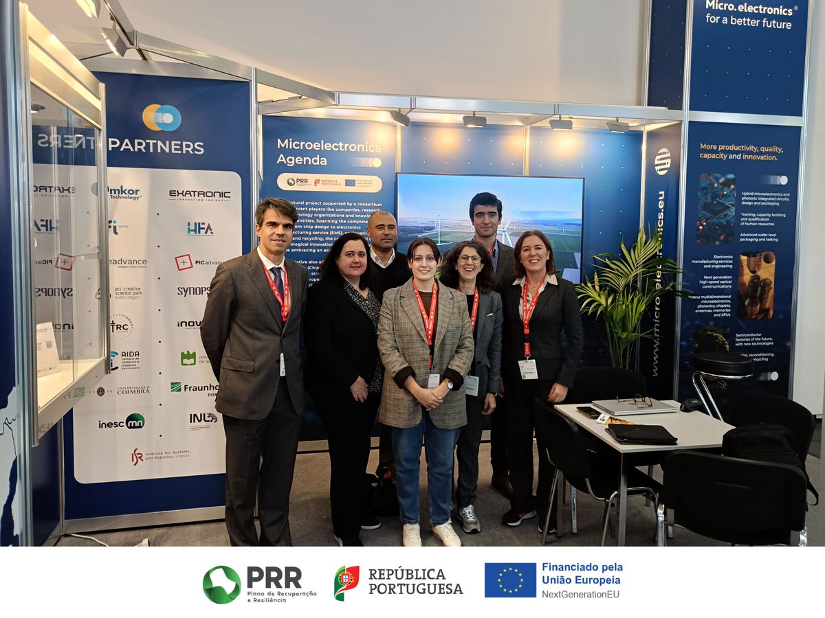 INESC Microssistemas e Nanotecnologias tweet media