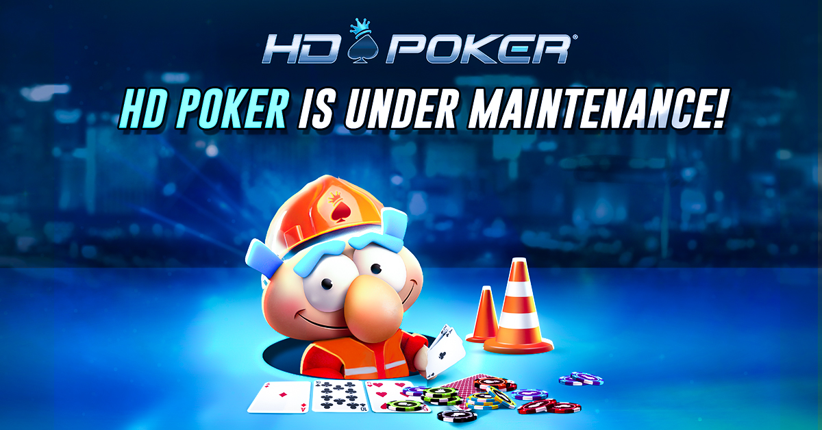 HD Poker tweet media