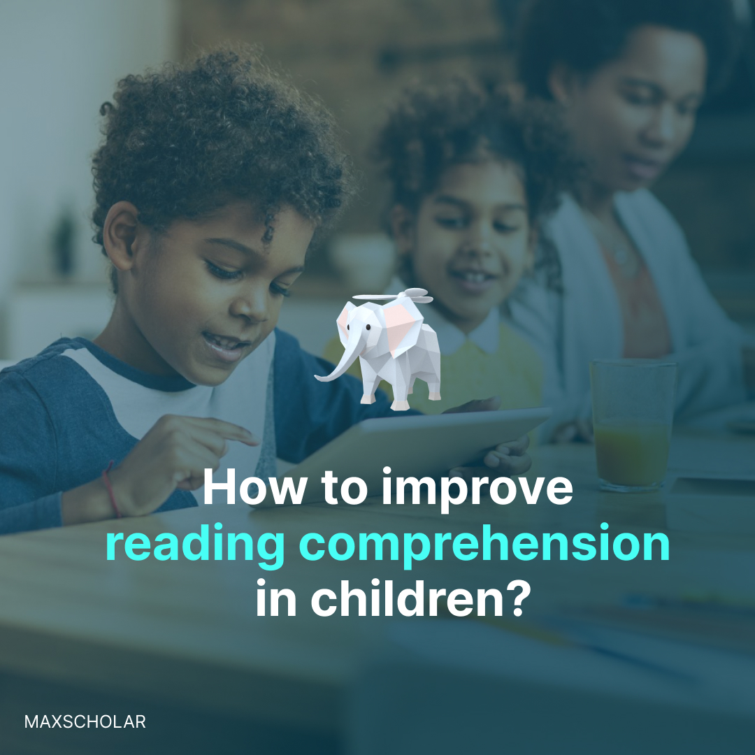 MaxScholarLLC's tweet photo. Did you know that small changes in daily routines can enhance your child's reading comprehension? 📚 

Reading is a fundamental skill that impacts all areas of learning. In this carousel, we share 4 simple tips to help your children better understand what they read. 1/2 https://t.co/r5BcqW0Xv1