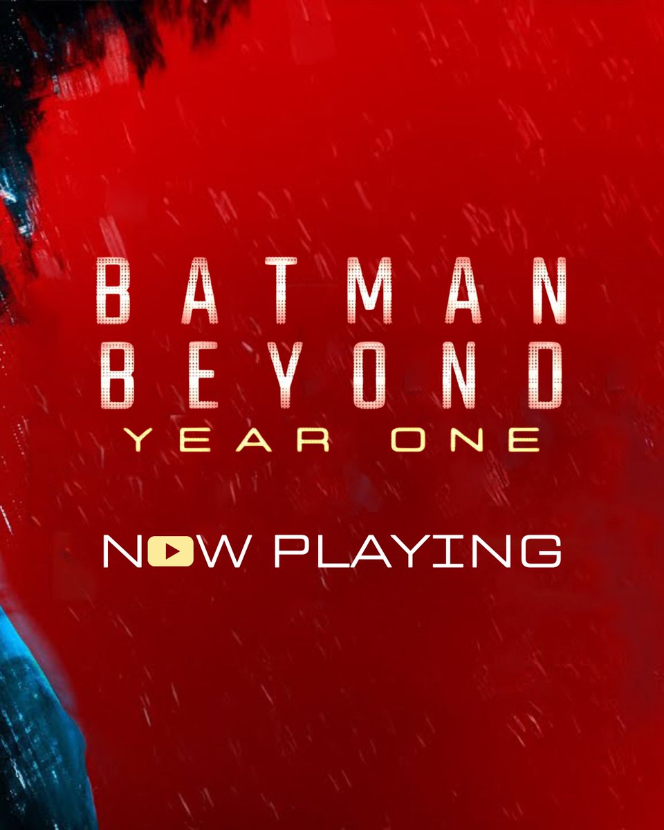 DCFilmNews's tweet photo. ‘BATMAN BEYOND: YEAR ONE’ starring Ryan Potter (DC’s Titans) is now playing.

Written &amp; Directed by Michael Yu, @Lumis_Ent created one hell of fan film capturing the magic of the animated show.

Watch now: https://t.co/74BaY7NnIB https://t.co/soU5dwfpE9