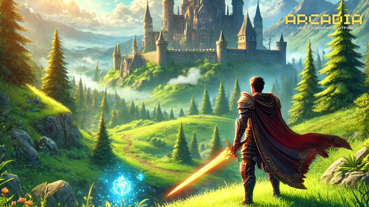 ArcadiaWeb3_0's tweet photo. ๐๐Welcome to #Arcadiaweb3 โ Your Gateway to the Web3 Adventure!
Discover a new level of RPG gaming powered by cutting-edge Web3 technology. Arcadia combines immersive storytelling with blockchain innovation, allowing players to not only explore but truly own their in-game assets.
๐ Why Arcadia?
โขNFT Economy: Every item, weapon, or artifact you find becomes a unique asset backed by blockchain technology.
โขDeFi Meets Gameplay: Earn tokens through thrilling adventures and use them to upgrade your hero or trade with other players.
โขDecentralized Ownership: With Web3 integration, you retain full control over your data and assets.
๐ก๏ธ Gameplay: Embark on epic quests featuring majestic castles, dangerous monsters, and rewarding challenges where every victory earns you Arcadia Coins. Be part of a community where your achievements carry real-world value!
๐ Arcadia Web3 โ Play, Earn, and Rule! Join today and become part of the revolution in gaming!
#Arcadia #Web3 #CryptoGaming #NFTs #PlayToEarn #BlockchainGames #DeFiGaming #GameFi #Metaverse #CryptoCommunity #Web3Gaming #CryptoWorld #NFTCollectors #GameTokens #Ethereum #CryptoAssets #DigitalEconomy #NFTMarketplace #PlayAndEarn #RPGGame #GameEconomy #BlockchainTechnology #CryptoRewards #GamingEcosystem #DecentralizedGames #CryptoAdventures #NFTGaming #CryptoLife #CryptoPlayers #Web3Community #BlockchainRPG #TokenEconomy #MetaGaming #โจ