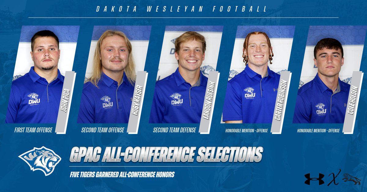 <a href="/dwtigerfootball/">DWU Football</a> All-Conference Out Now!
Release: dwuathletics.com/general/2024-2…