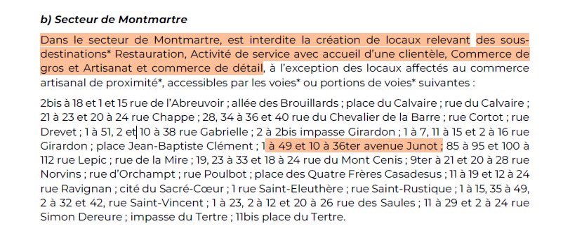 emilemeunier's tweet image. Le nouveau PLU de Paris est clair pour les terrains de pétanque Junot: interdiction formelle de toute activité de restauration et de commerce de détail. L'hôtel de luxe ne pourra jamais y exercer d'activités commerciales. La convention est-elle même encore valide? 🤔 #montmartre