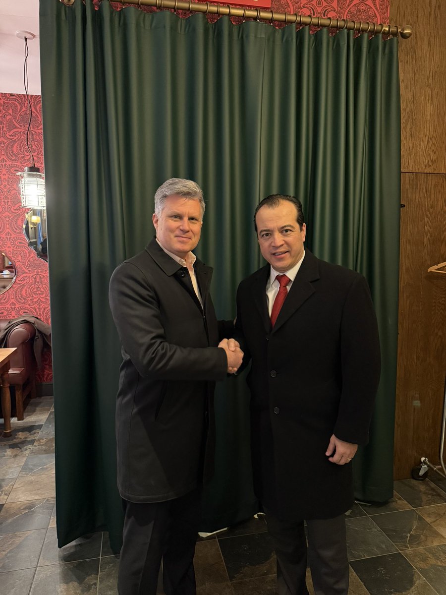 Luis Rosendo Gutiérrez tweet media