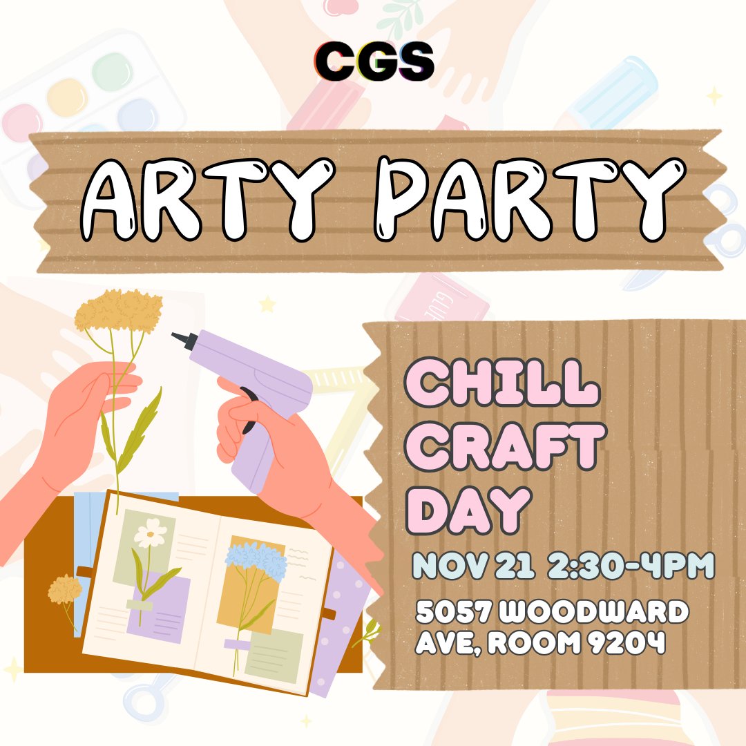 Center for Gender and Sexuality (CGS) tweet media
