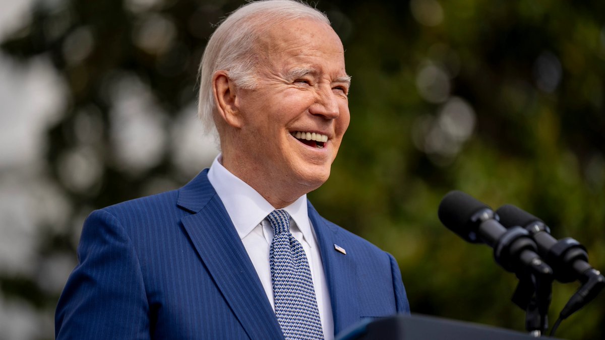 I want to take a moment to wish one of our greatest presidents, <a href="/JoeBiden/">Joe Biden</a>, a Happy Birthday. Mr. President, we appreciate your unwavering dedication to the American people.
