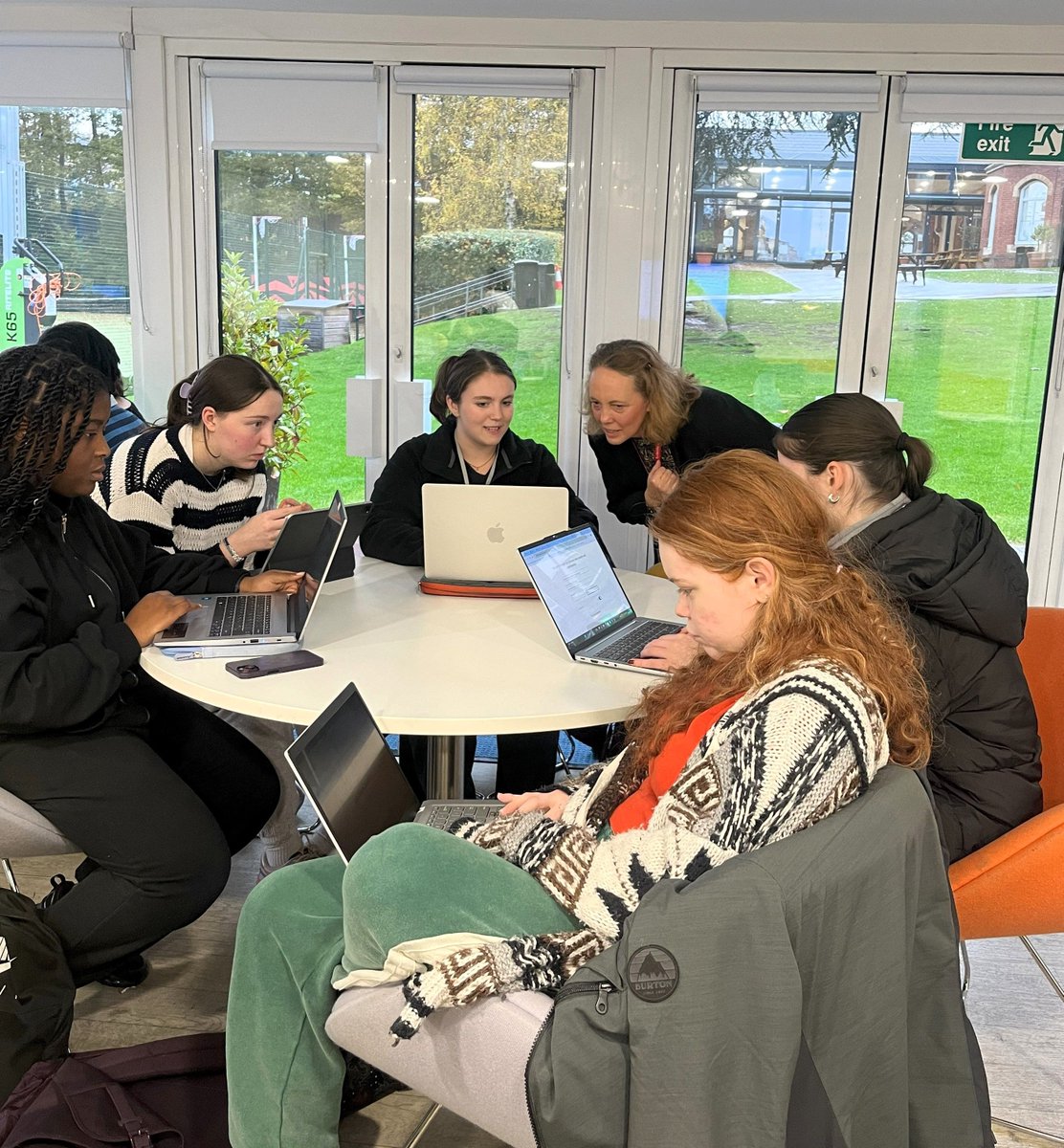 Sydenham High School GDST #fearnothing tweet media