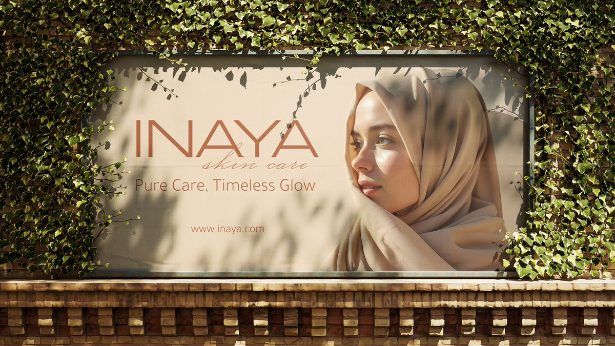 asmart_studio's tweet photo. INAYA the result of this deep understanding of skincare needs and our dream of providing you with youthful, radiant skin, without any unwanted side effects.
.
#branding #brandstrategy #visualidentity
#branddesign #branddesigner #packaging #packagingdesign https://t.co/vxpX9GHMGa