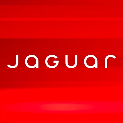 iMorbius's tweet photo. Looks like they may have spent $24 dollars on Bauhaus Bau-Rounded San-Serif font. Modified the lowercase ‘U’ to look like a ‘J’, then modified the uppercase ‘G’ by truncating the upper arc of the letter, then matched the x-height and font weight of the lowercase letter forms, extended the arc on the lowercase ‘r’ to spell out the word ‘JAGUAR’.