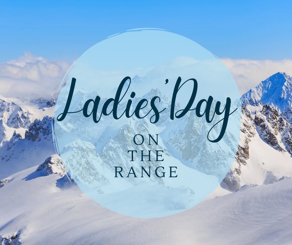 AutreysArmory's tweet photo. It’s Ladies’ Day On The Range
•
Save on the range fee and join us on Wednesdays for a little target practice! https://t.co/ob83nKBM0O