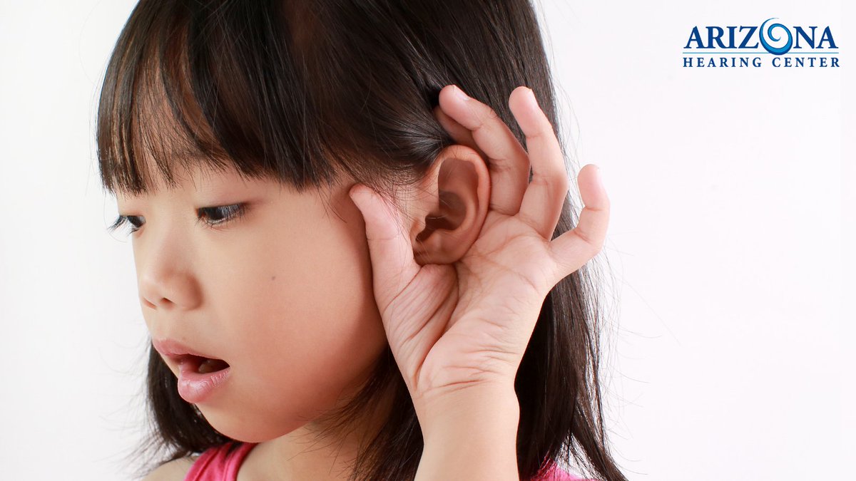 az_hear's tweet photo. According to the American Academy of Audiology, 37% of children with minimal hearing loss fail at least one grade.

Don't let your child struggle in school due to this. Visit https://t.co/iyqOgIZDzV or call (602) 277-HEAR (4327) to schedule their hearing check today!

#azhear https://t.co/ANEOPJe2aX