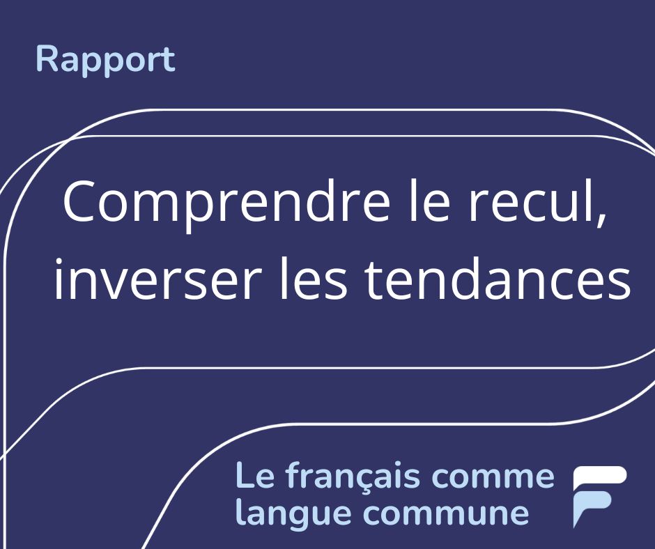 Commissaire à la langue française (@commissairelf) on Twitter photo Le commissaire à la langue française, <a href="/benoitdubreuil/">Benoît Dubreuil</a> , publie son rapport « Le français comme langue commune. Comprendre le recul, inverser les tendances. »
Lire le communiqué : tinyurl.com/ybfd3938
Lire le rapport : tinyurl.com/yc7dxef5
#LangueFrançaise #polqc #AssNat Le commissaire à la langue française, <a href="/benoitdubreuil/">Benoît Dubreuil</a> , publie son rapport « Le français comme langue commune. Comprendre le recul, inverser les tendances. »
Lire le communiqué : tinyurl.com/ybfd3938
Lire le rapport : tinyurl.com/yc7dxef5
#LangueFrançaise #polqc #AssNat