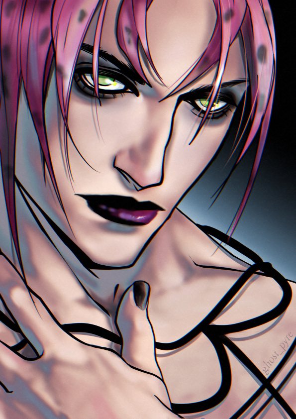 ghost_pyre's tweet photo. Diavolo 💕 https://t.co/wPd8aoDZKb