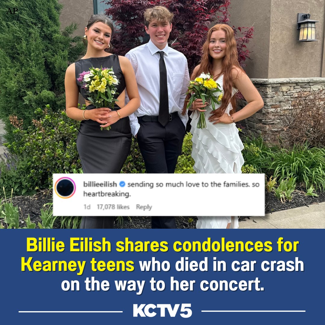 KCTV5 News tweet media