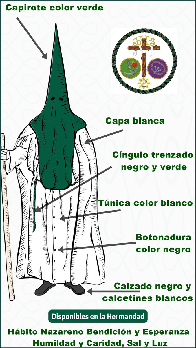 Hermandad de Bendición y Esperanza tweet media